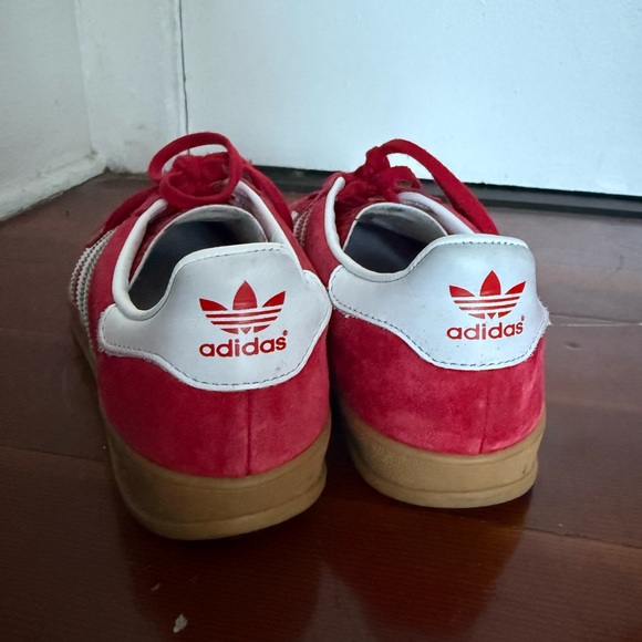 Adidas Gazelle Indoor scarlet cloud white - Picture 4 of 10